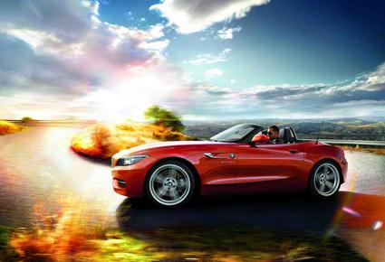 سرعة راحة وعصريّة: صفات تجعل BMW Z4 الأكثر جاذبية في فئتها
